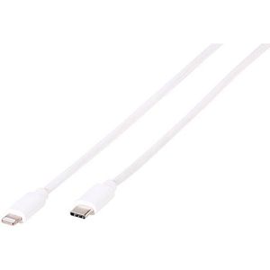 Vivanco Usb Typ C/lightning Kabel 1.2 M