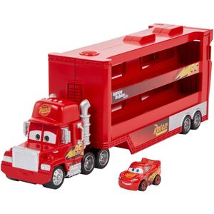 Cars Mini-racer Mack Lastwagen
