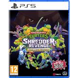 Playstation Games Ps5 Teenage Mutant Ninja Turtles: Shredder´s Revenge Ultimate Edition