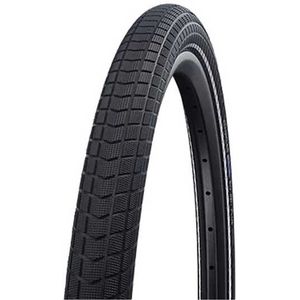 Schwalbe Big Ben Plus Addix Dd Greenguard 27.5´´ X 2.15 Steifer Urbanreifen