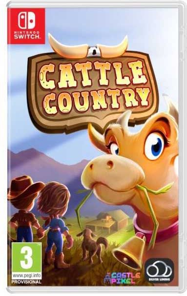 Nintendo Games Switch Cattle Country