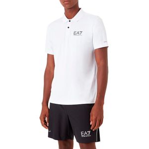 Ea7 Emporio Armani 8npf23 Kurzarm-poloshirt