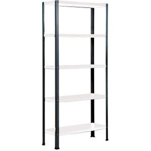 Simon Home Classic Plus 5/300 Metallregal 1800x1000x300 Mm