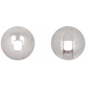 Baetis Tungsten Mini Köpfe 100 Einheiten
