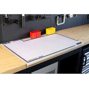 Var Big Bench Top Mat Werkzeug