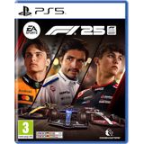 Playstation Games Ps5 Ea Sports F1 25
