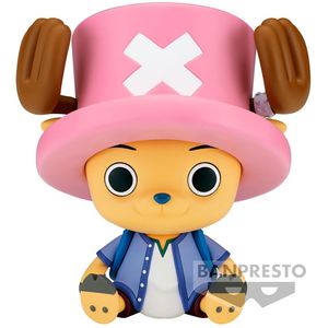 Banpresto One Piece Chopper Arabasta-figur 11 Cm