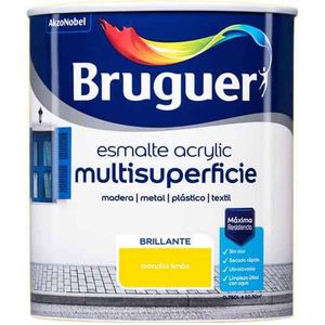Bruguer 5057541 750ml Glänzender Acryllack Für Mehrere Oberflächen