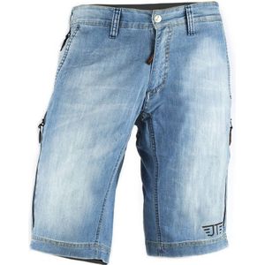 Jeanstrack Heras Sky Kurze Hose