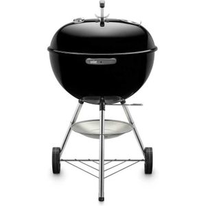 Weber Classic Kettle 57 Cm Holzkohlegrill