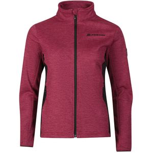 Alpine Pro Zega Fleece Mit Durchgehendem Reißverschluss