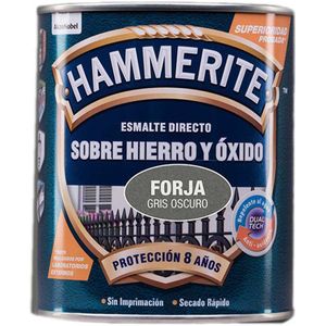 Hammerite 5093211 750ml Rostschutz-emaille Für Schmiedearbeiten