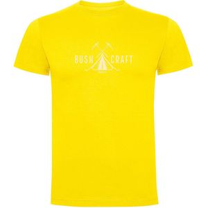 Kruskis Bushcraft Life Kurzarm-t-shirt
