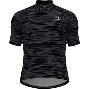 Odlo Stand-up Collar Essential P Kurzarm-radtrikot