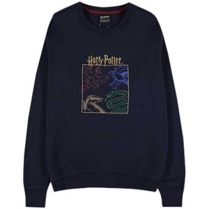 Difuzed Hoodie Mit Hauswappen