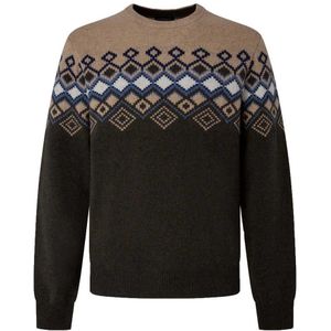 Hackett Fairisle Pullover