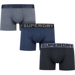 Superdry Boxershorts 3 Einheiten