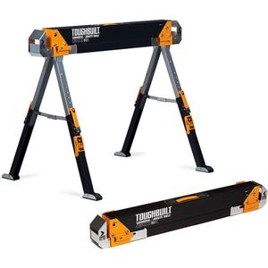 Toughbuilt Tb-c700-2 Sägeböcke 2 Einheiten