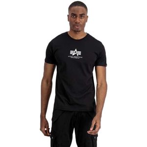 Alpha Industries Basic Ml Kurzarm-t-shirt
