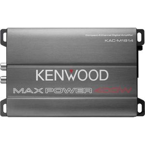 Kenwood Kacm1814 400w Cb-funkverstärker