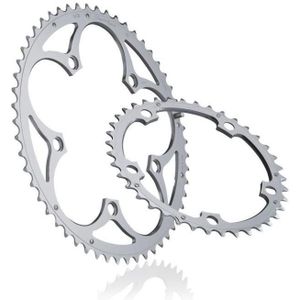 Miche Supertype Exterior 5b Shimano 130 Bcd Kettenblatt