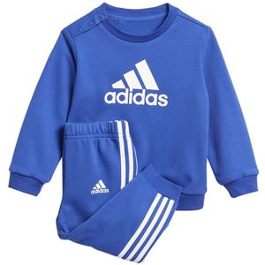 Adidas Badge Of Sport French Terry Jogger Langarm-set