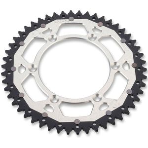 Moose Hard-parts 520 Aluminium&steel Rieju Mrt 450 14-yamaha Yz125 99-20 Hinterradritzel