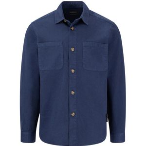 Fynch Hatton 15028314 Garment Dyed Überhemd
