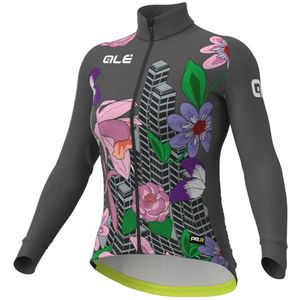 Ale City Langarm-trikot
