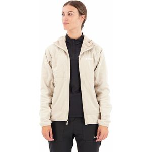Adidas Organiser Techrock Reversible High-pile-fleece Fleece Mit Durchgehendem Reißverschluss