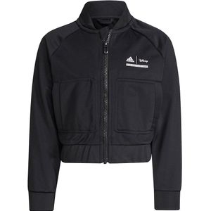 Adidas Lg Dy Cpo Cu Reißverschlusspullover