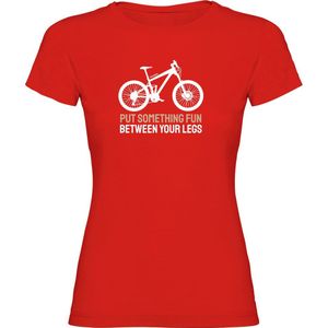 Kruskis Put Something Fun Kurzarm-t-shirt