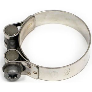 Akrapovic Stainless Steel P-r60 Auspuffschelle