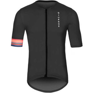 Blueball Sport Logo Kurzarm Enduro Trikot