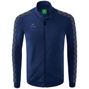 Erima Essential Team Track Top Reißverschlusspullover