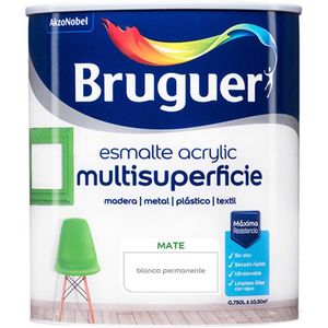 Bruguer 5069889 750ml Matte Multi Oberflächen Acryl Emaille