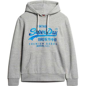 Superdry Neon Vl Graphic Kapuzenpullover