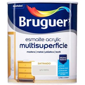 Bruguer 5298127 750ml Satin-acryl-emaille