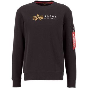 Alpha Industries Alpha Label Sweatshirt