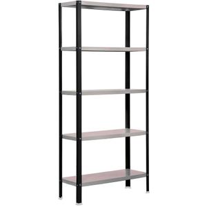 Simon Home Classic Plus 5/300 Metallregal 1800x1000x300 Mm