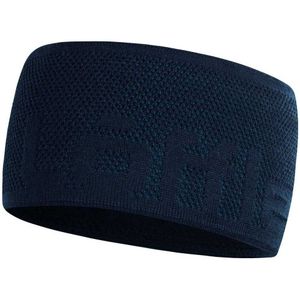 Loeffler Knitted Logo Stirnband