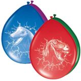 Dinosaurier Ballons 30cm 6Stück