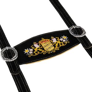 Oktoberfest Gürtel mit Clips