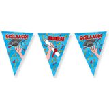 Erfolgreiche Slingers Karton 10m
