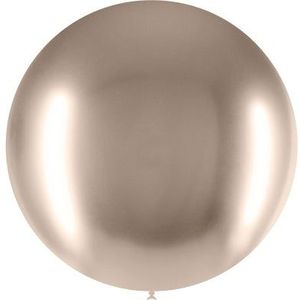 Header-Bag 1 BRILLIANT Ballon 185cm Umfang., Beige b08