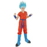 Kostüm Goku Super Saiyan Dragon Ball Super Kind