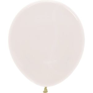 Ballons Kristallklar 45cm 25Stk