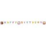 Gabby's Dollhouse Buchstabengirlande 2m