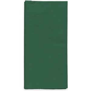 Grünes Tischtuch Papier 1.8m