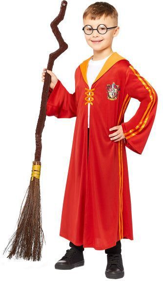 Kinderkostüm Gryffindor Quiddumhang